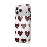 Desire - Clear iPhone Case