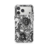 Seven - Clear iPhone Case