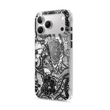 Seven - Clear iPhone Case