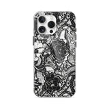 Seven - Clear iPhone Case