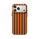 Jack O'Lantern - Clear iPhone Case