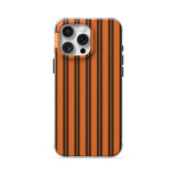 Jack O'Lantern - Clear iPhone Case