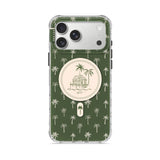 Leisure House - Clear iPhone Case