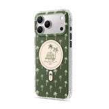 Leisure House - Clear iPhone Case