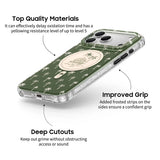 Leisure House - Clear iPhone Case