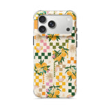 Orchard - Clear iPhone Case