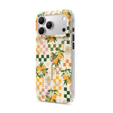 Orchard - Clear iPhone Case