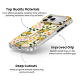 Orchard - Clear iPhone Case
