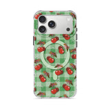 Cherry Sweetheart - Clear iPhone Case
