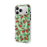 Cherry Sweetheart - Clear iPhone Case