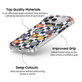 Weekend - Clear iPhone Case