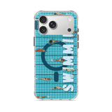 Water Entertainment - Clear iPhone Case