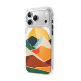 Sunrise - Clear iPhone Case