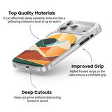 Sunrise - Clear iPhone Case