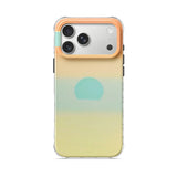 Soft Dusk - Clear iPhone Case