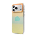 Soft Dusk - Clear iPhone Case