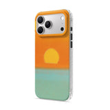 Dusk - Clear iPhone Case