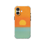 Dusk - Clear iPhone Case