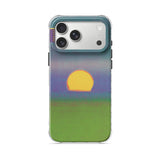 Ethereal - Clear iPhone Case