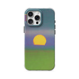 Ethereal - Clear iPhone Case