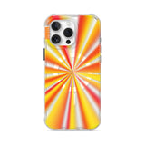 Dazzling Light - Clear iPhone Case