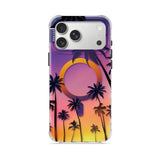 Under the Sunset - Clear iPhone Case