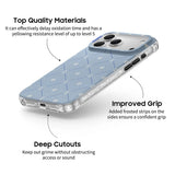 Ready to Sail - Clear iPhone Case