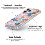 Leisure Time - Clear iPhone Case