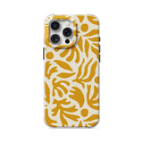 Sunbathing - Clear iPhone Case