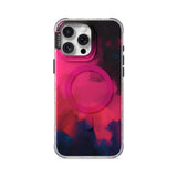 Phantom - Clear iPhone Case