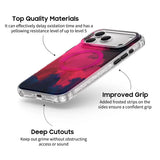 Phantom - Clear iPhone Case