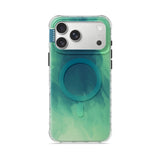 Firefly Lights - Clear iPhone Case