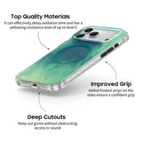 Firefly Lights - Clear iPhone Case