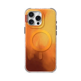 Smoke Plume - Clear iPhone Case