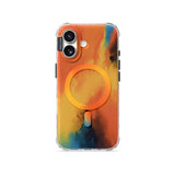 Phoenix Feather - Clear iPhone Case