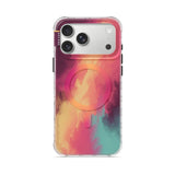 Flamingo - Clear iPhone Case