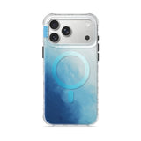 Salt Sea - Clear iPhone Case