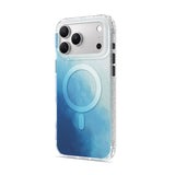Salt Sea - Clear iPhone Case