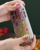 Source of Happiness - iPhone Case (Glitter)