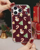 Enjoying Snacks - iPhone Case