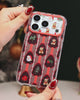 Naughty Child - iPhone Case (Glitter)