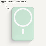 MagSafe Series | 10000/5000mAh Power Bank Charger (Two in one)