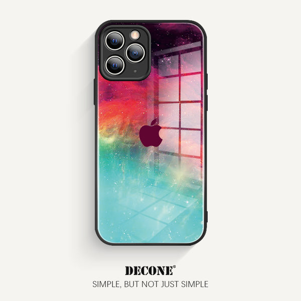 iPhone 11 Series | Galaxy Series Tempered Glass Phone Case