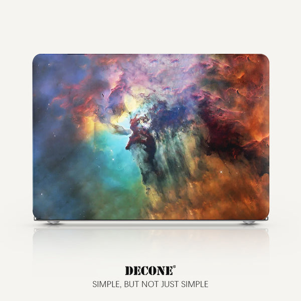 MacBook Series | Galaxy Series Frosted Case