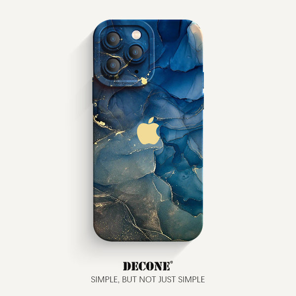 iPhone 11 Series | Marble Series Pupil Silicone Phone Case