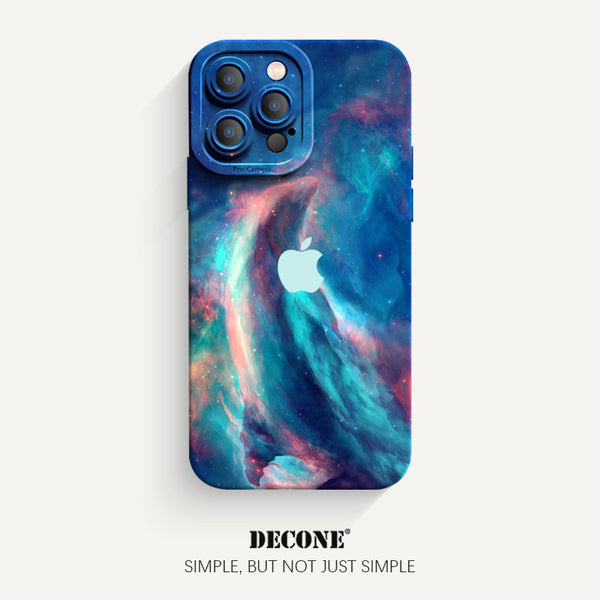 iPhone 14 Series | Galaxy Series Pupil Liquid Silicone Phone Case