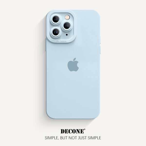 iPhone 11 Series | Pupil Liquid Silicone Phone Case