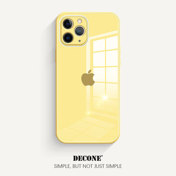 iPhone 11 Series | Tempered Glass Phone Case