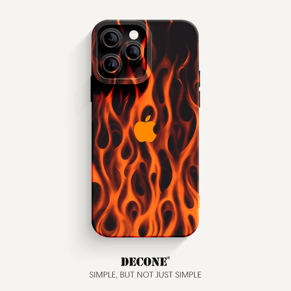 iPhone 11 Series | Meta Series Pupil Liquid Silicone Phone Case