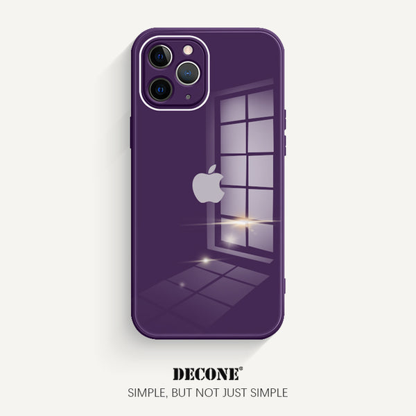 iPhone 11 Series | Tempered Glass Phone Case